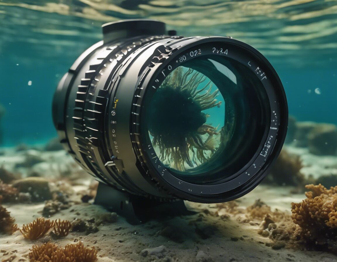 Lenses for Underwater Photography