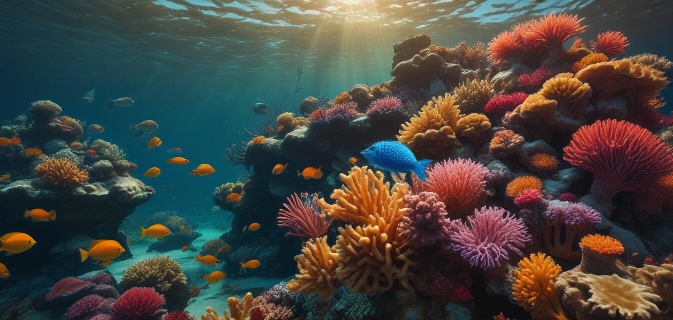 Shooting with a Wide-Angle Lens: Tips for Underwater Photography